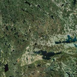 Gotland - flygfoto på Eniro