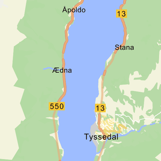 tyssedal kart Tyssedal på Gule Siders kart tyssedal kart Tyssedal på Gule Siders kart