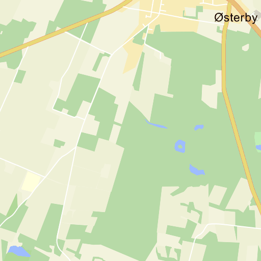 Kort Over Vorbasse Vorbasse kort på Krak Kort Over Vorbasse