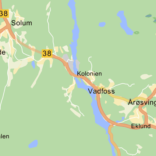 sannidal kart Sannidalsveien Kragerø på Gule Siders kart sannidal kart Sannidalsveien Kragerø på Gule Siders kart