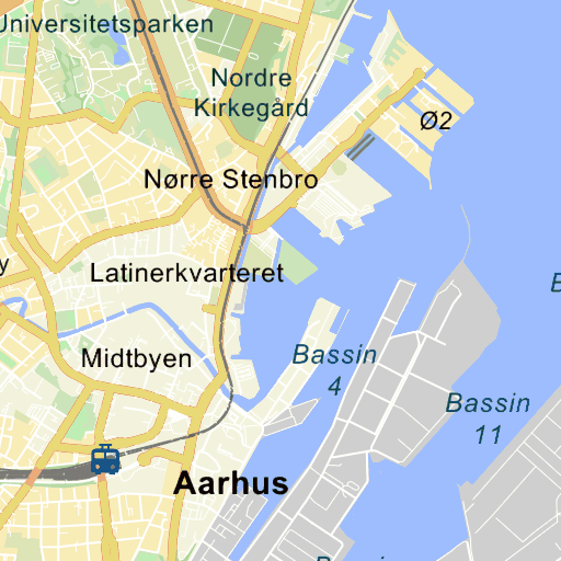åRhus Havn Kort Aarhus Havn · Find vej til Aarhus Havn åRhus Havn Kort