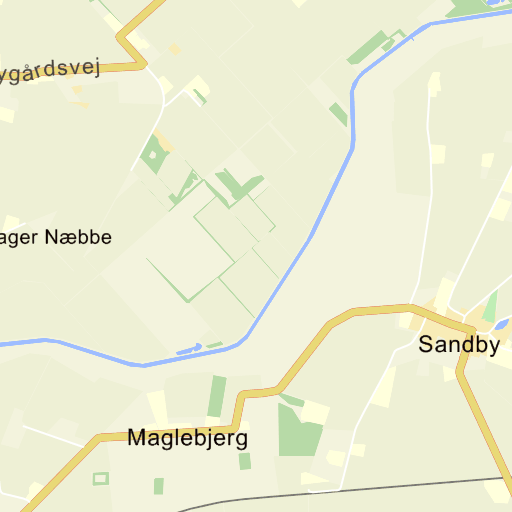 Kort Over Svinninge Svinninge kort på Krak Kort Over Svinninge