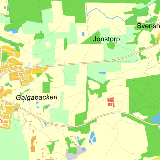 karta över dalby karta över dalby