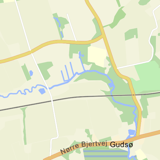 Kolding Kort Krak Elmevangen Kolding kort på Krak Kolding Kort Krak