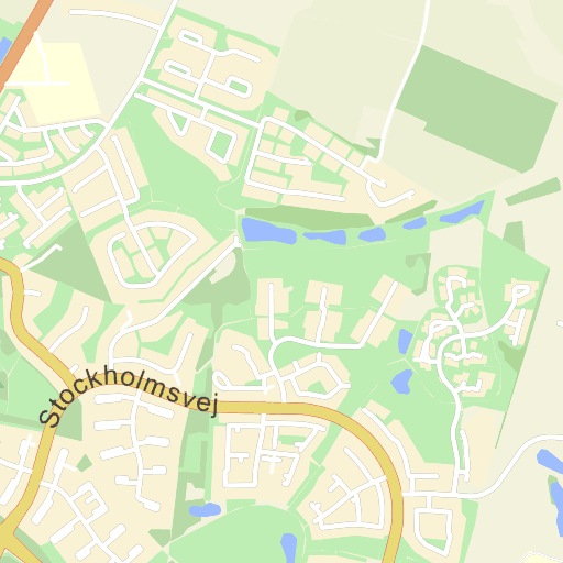 Silkeborg Kort Krak Myntevej Silkeb kort på Krak Silkeborg Kort Krak
