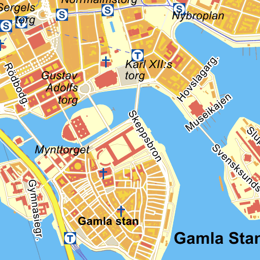 Eniro Stockholm Karta – Karta 2020