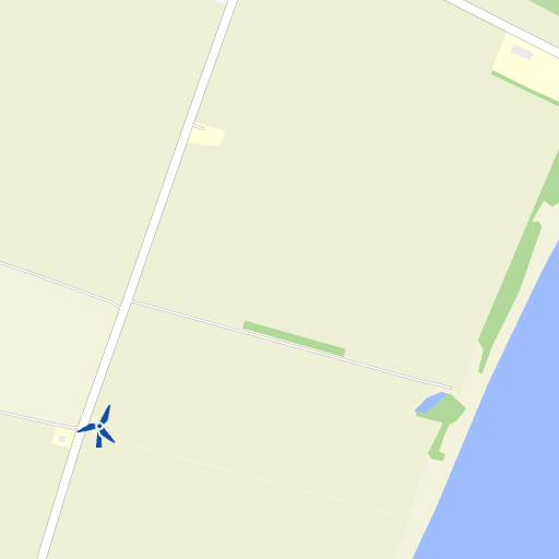 Kort Over Omø Omø kort på Krak Kort Over Omø