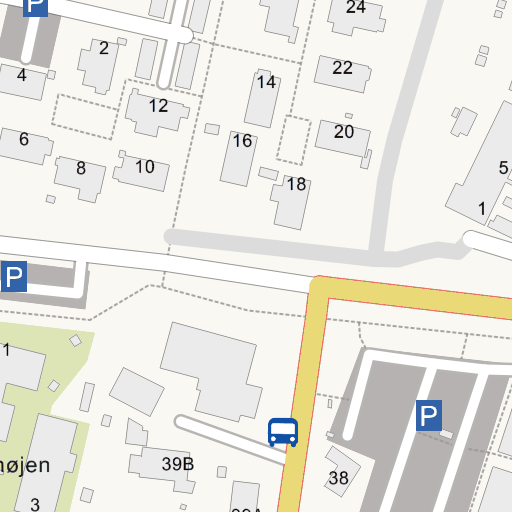 4030 Tune Kort Nørregade 35 L 4030 Tune ruteplan på kort 4030 Tune Kort